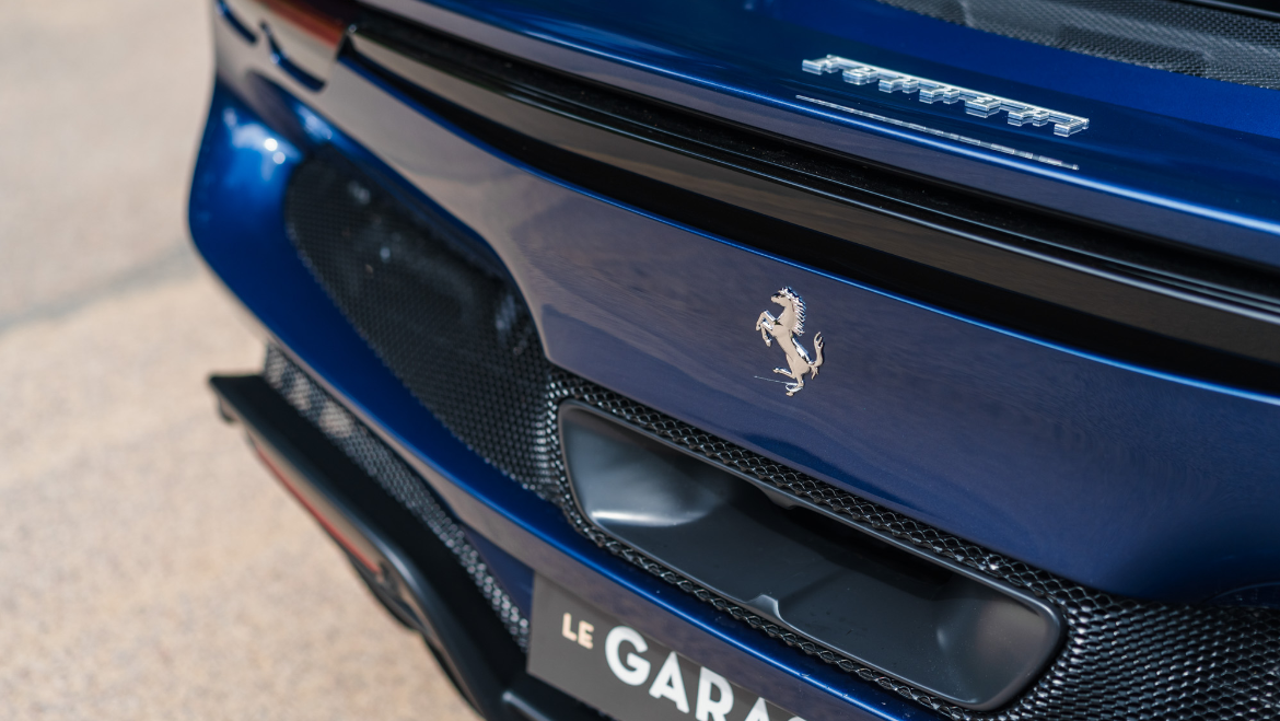 Ferrari 296 GTB